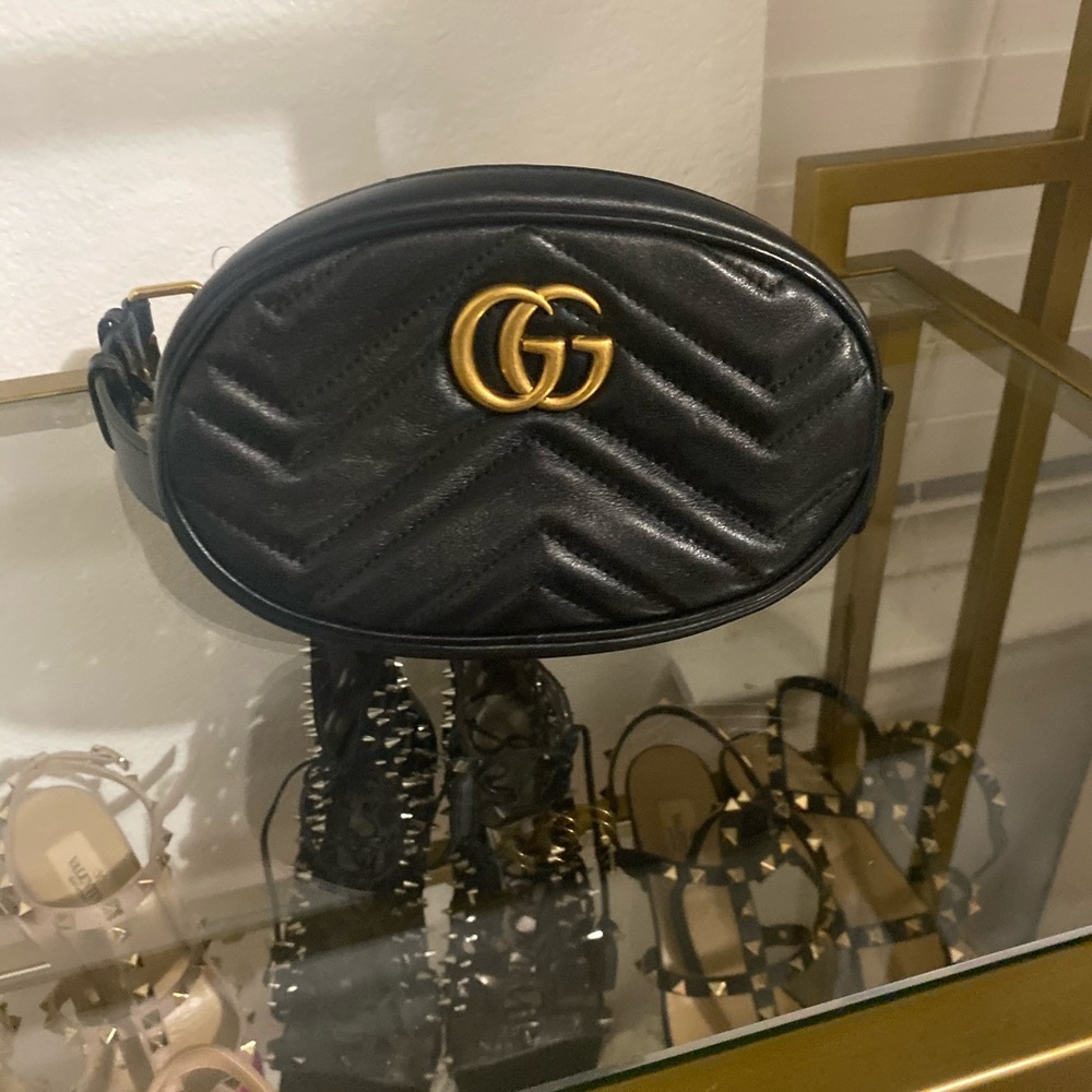 Gucci belt bag